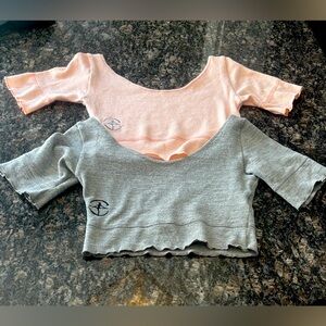 2- Moi Wear Naya Dance Tops